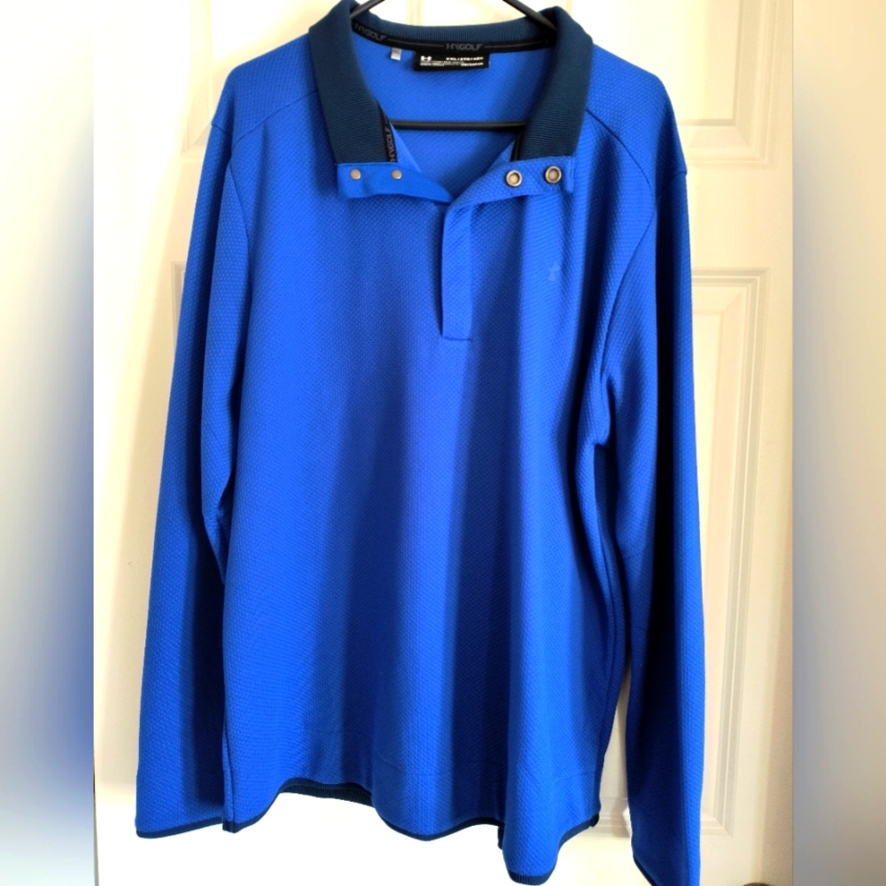 Under armour golf cold gear